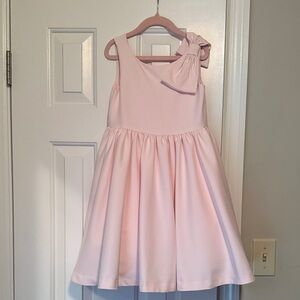 Janie and Jack Light Pink Formal Dress